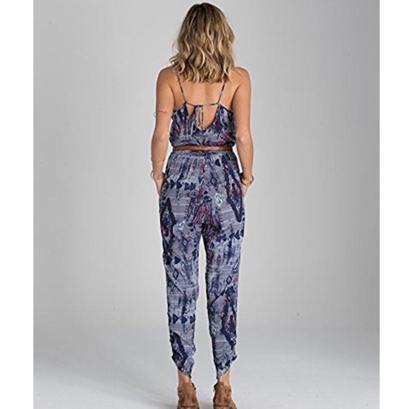 Billabong ‘Take Me Away’ Jumpsuit - Picture 2 of 5